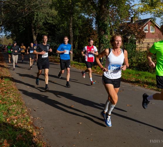 Thetford 10 km Thetford 10 km