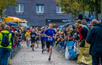 Winnaar Bedrijvenloop: “Eén en al gezelligheid!”