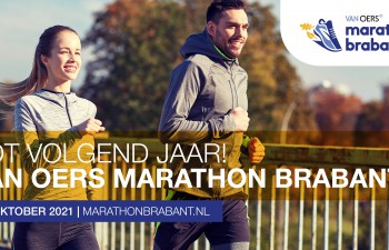 Terugblik Thuiseditie Van Oers Marathon Brabant