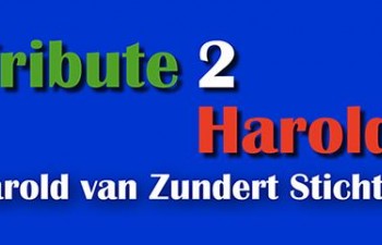 Goed doel in beeld: Harold van Zundert Stichting