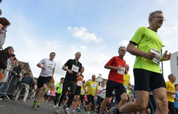 Medewerkers Asselbergs & Klinkhamer kijken uit naar Bedrijvenloop