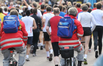 Kijkje achter de schermen: de medische dienst