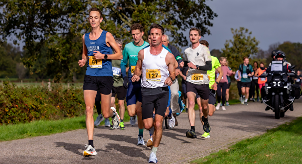 Van Oers Marathon