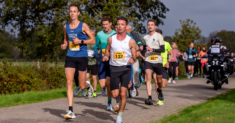 Van Oers Marathon