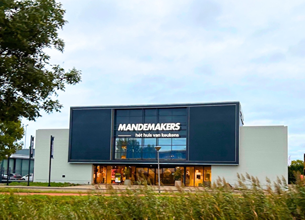 Sponsor in beeld: Mandemakers - hét huis voor keukens