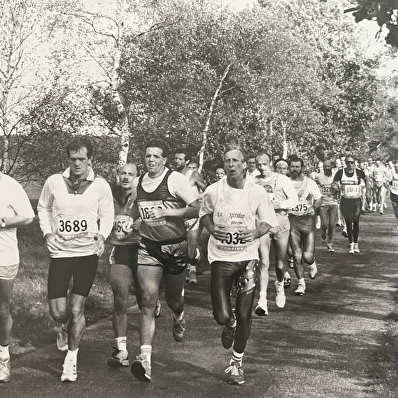Snelste tijd marathon